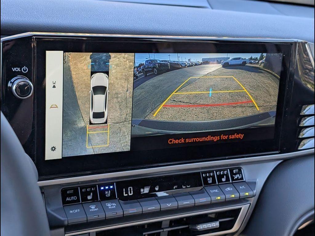 new 2026 Toyota Camry car, priced at $45,249