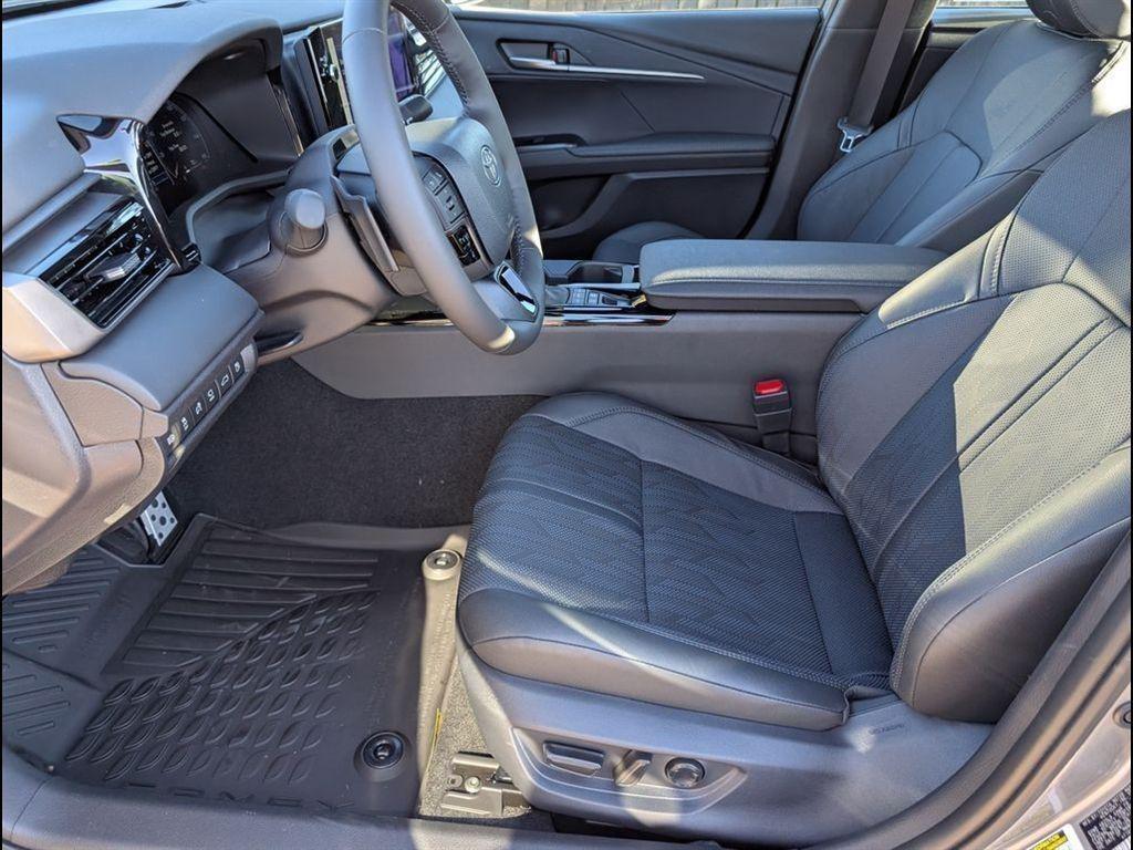 new 2026 Toyota Camry car, priced at $45,249