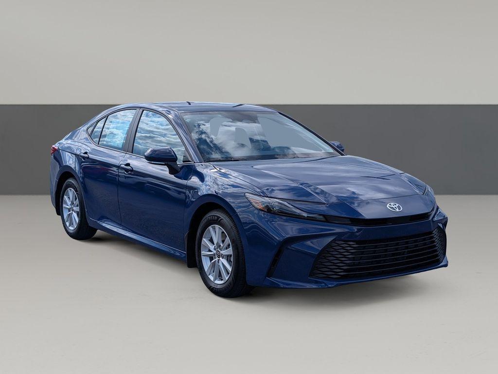 new 2026 Toyota Camry car, priced at $33,288
