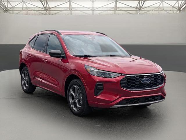 used 2024 Ford Escape car, priced at $29,625