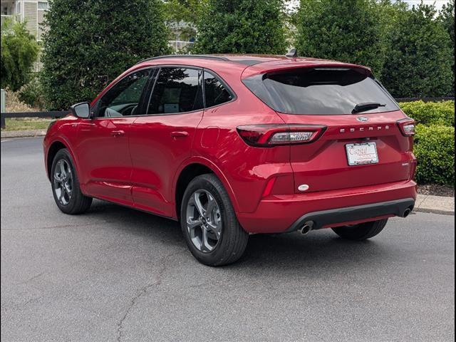 used 2024 Ford Escape car, priced at $31,945