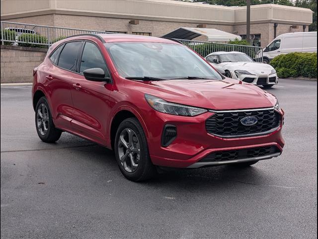 used 2024 Ford Escape car, priced at $31,945