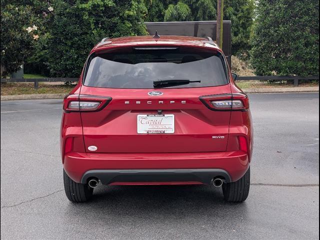 used 2024 Ford Escape car, priced at $31,945