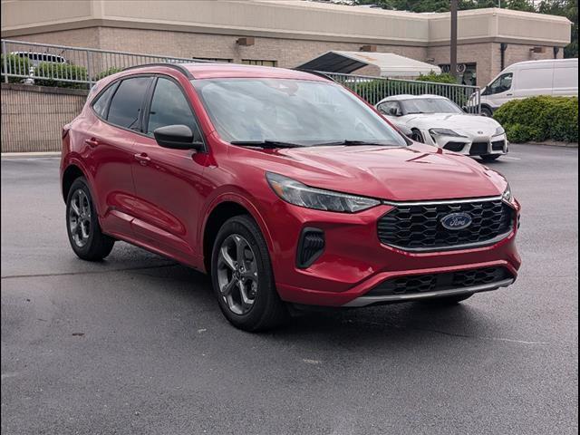 used 2024 Ford Escape car, priced at $31,945