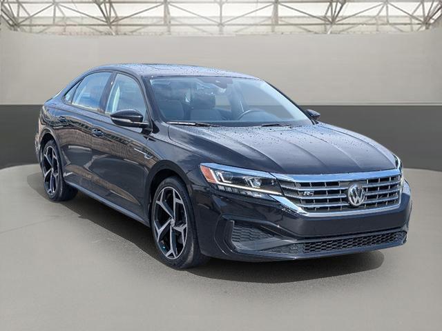 used 2020 Volkswagen Passat car, priced at $19,979