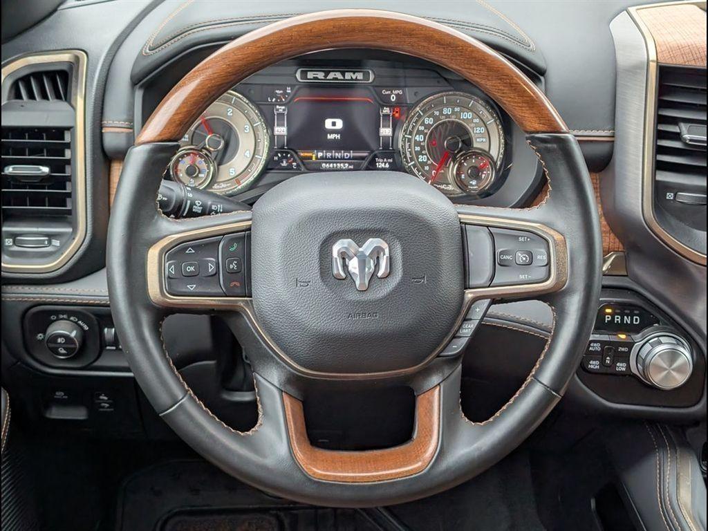 used 2022 Ram 1500 car, priced at $44,997