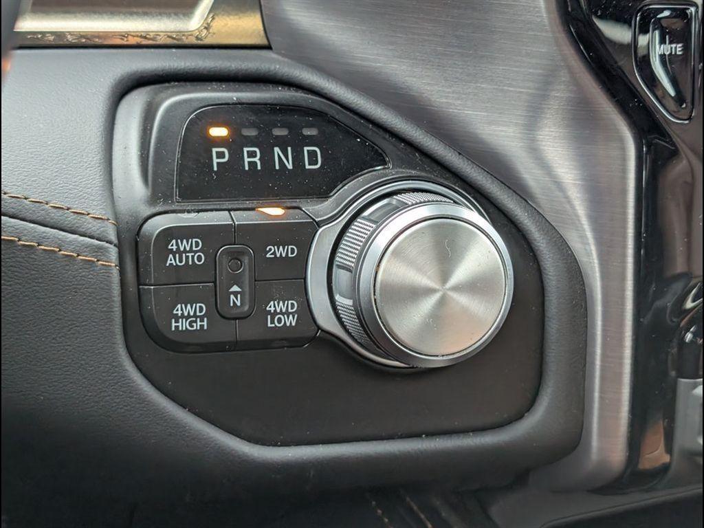 used 2022 Ram 1500 car, priced at $44,997