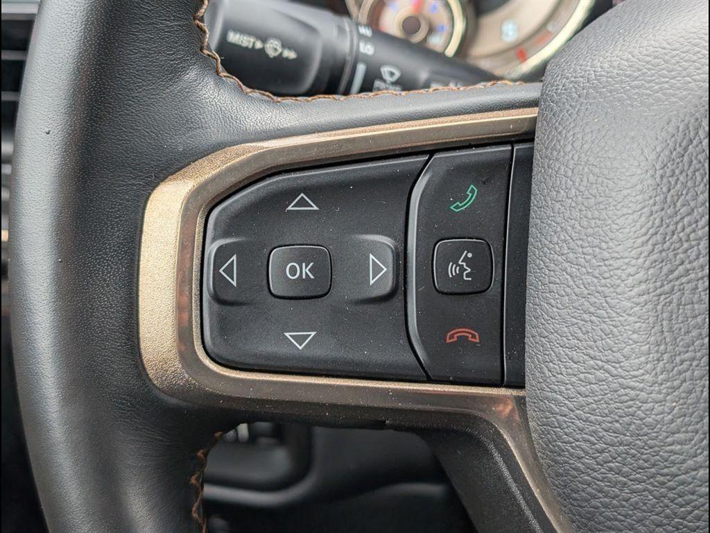 used 2022 Ram 1500 car, priced at $44,997