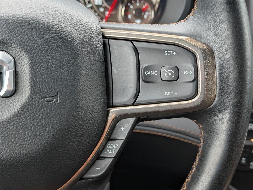 used 2022 Ram 1500 car, priced at $44,997