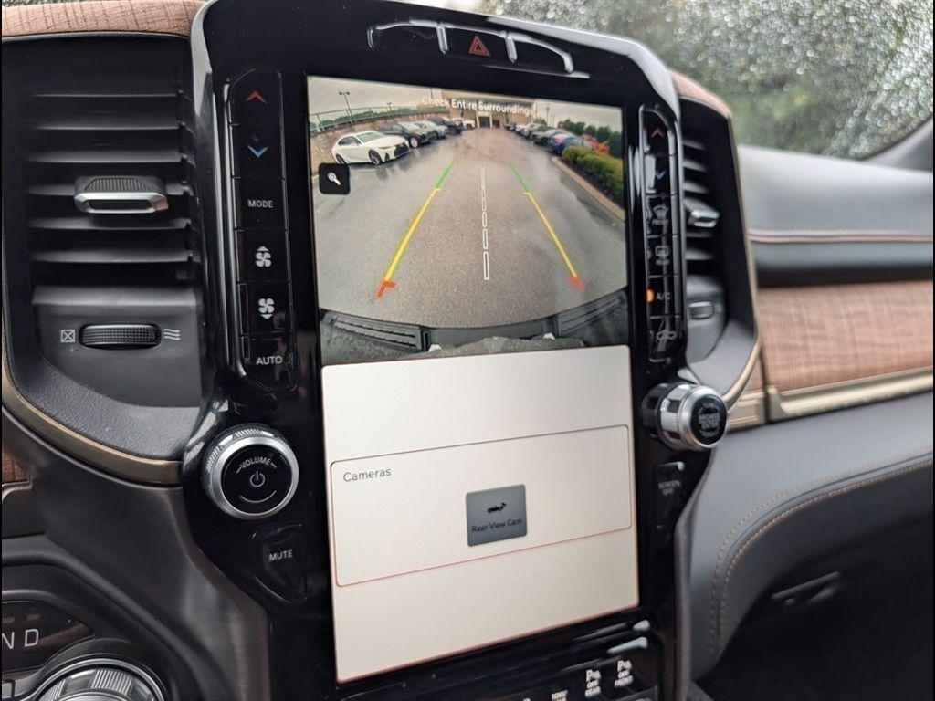 used 2022 Ram 1500 car, priced at $44,997