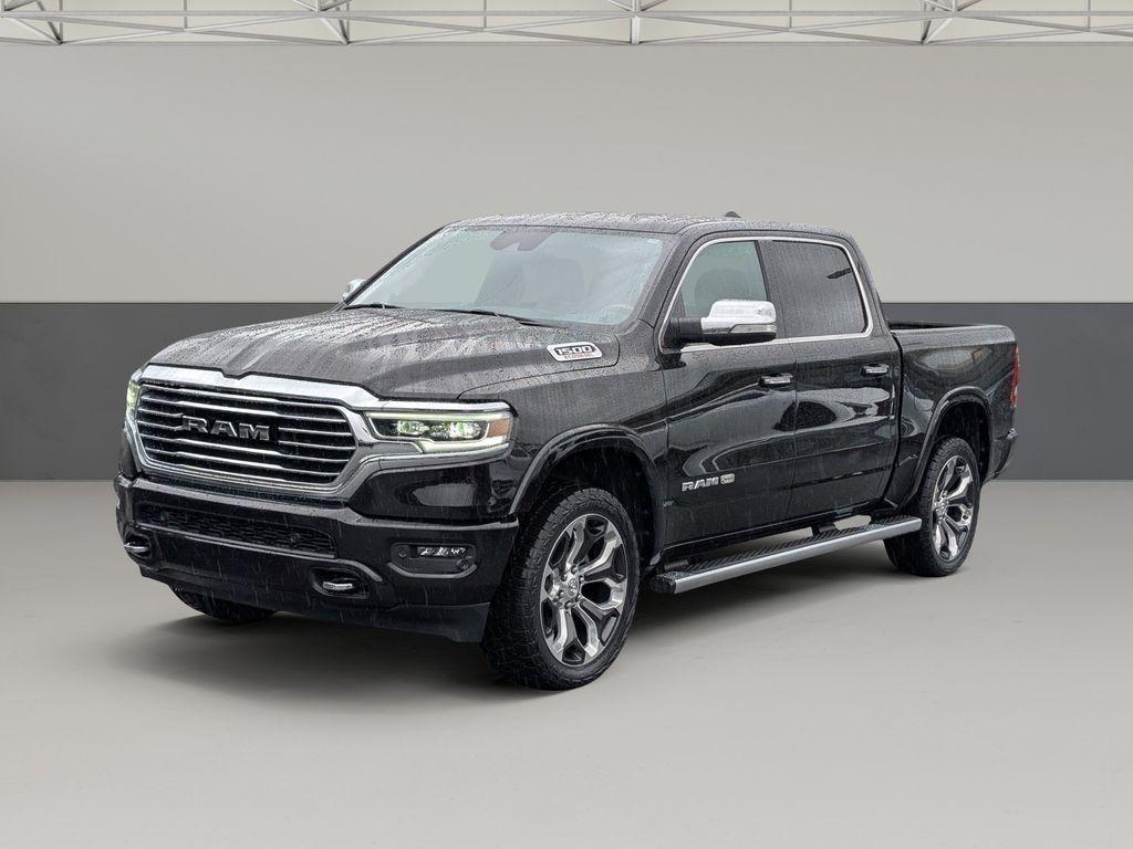 used 2022 Ram 1500 car, priced at $44,997