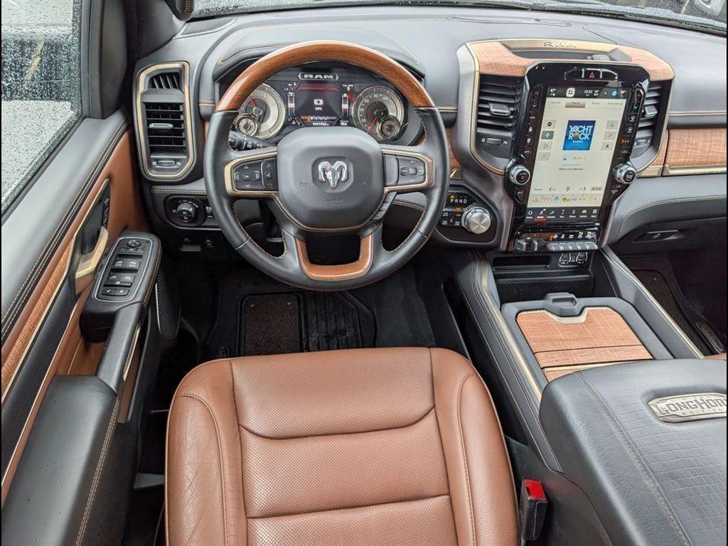 used 2022 Ram 1500 car, priced at $44,997