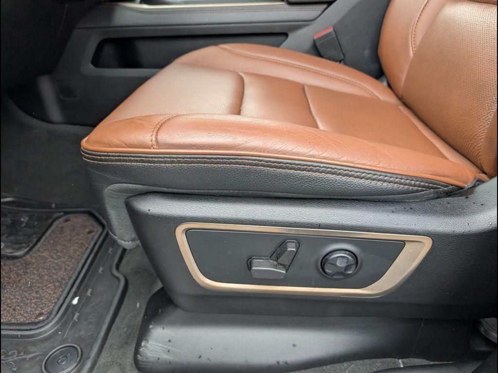 used 2022 Ram 1500 car, priced at $44,997