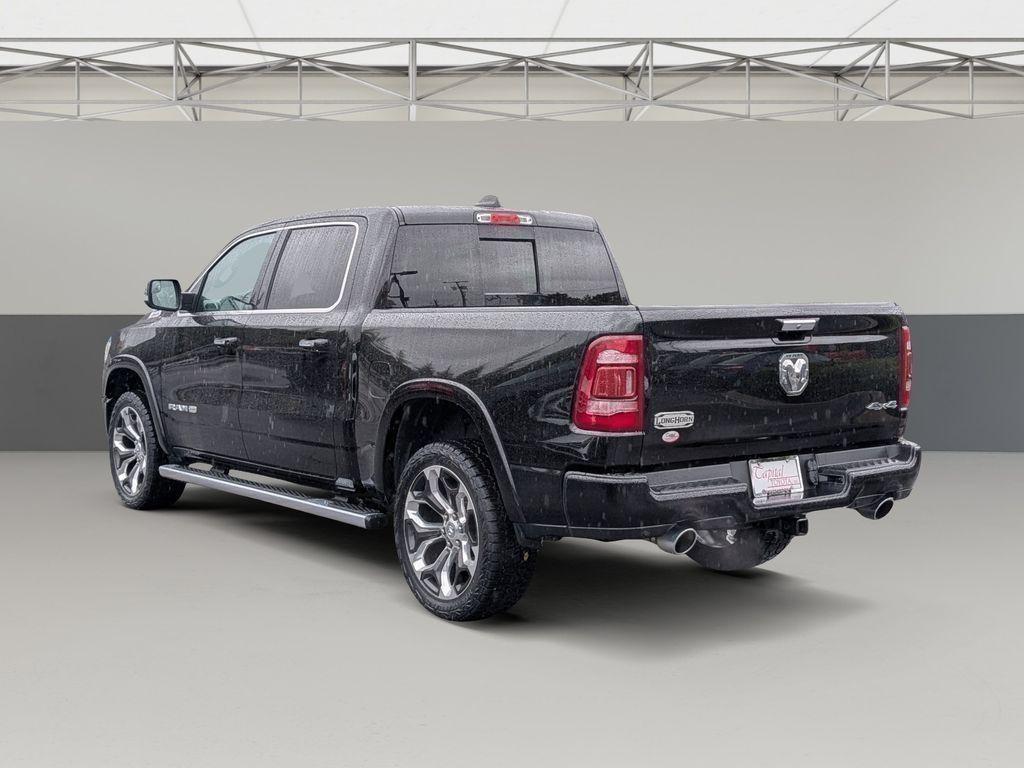 used 2022 Ram 1500 car, priced at $44,997