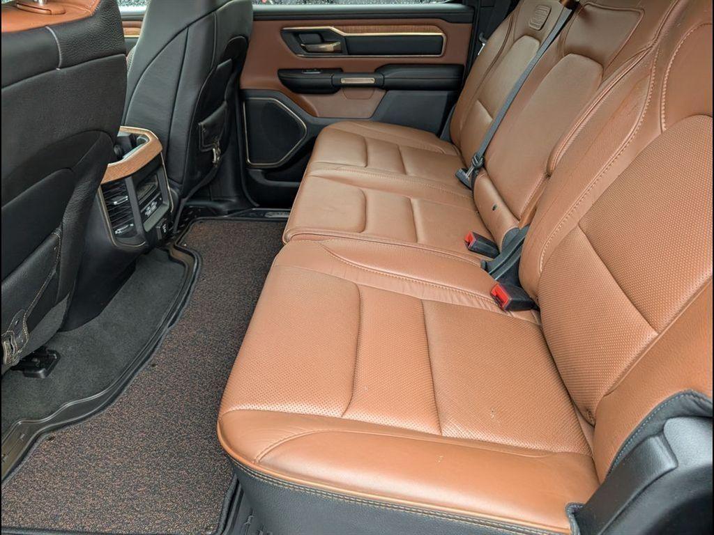 used 2022 Ram 1500 car, priced at $44,997