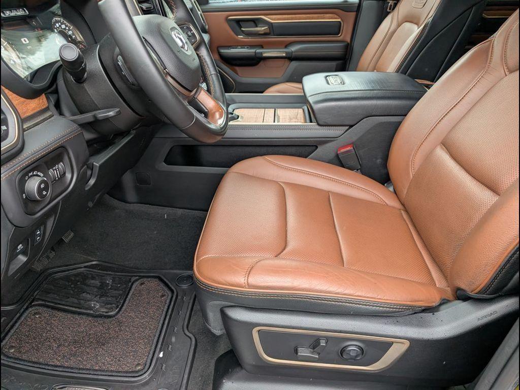 used 2022 Ram 1500 car, priced at $44,997