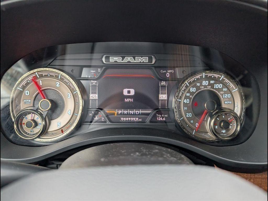 used 2022 Ram 1500 car, priced at $44,997