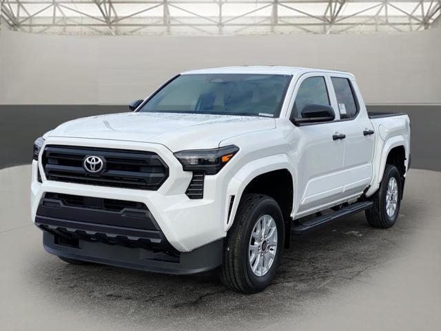 new 2024 Toyota Tacoma car, priced at $39,854