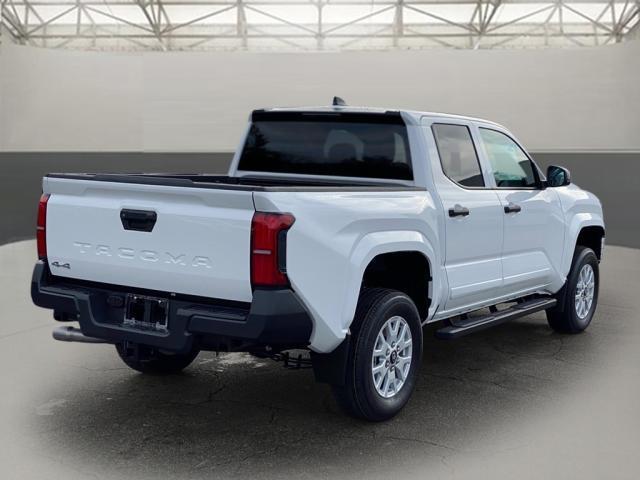 new 2024 Toyota Tacoma car, priced at $39,854