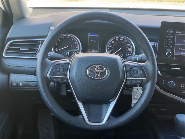 used 2023 Toyota Camry car, priced at $30,950