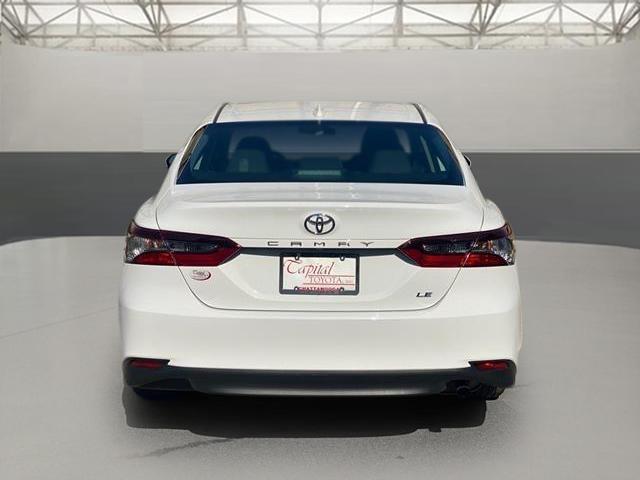 used 2023 Toyota Camry car, priced at $30,950