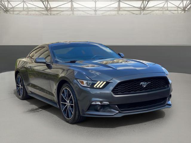 used 2017 Ford Mustang car, priced at $20,950