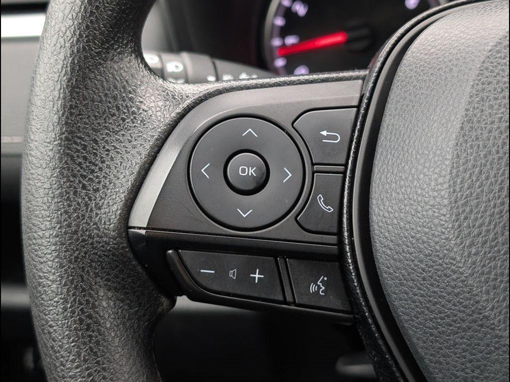 used 2021 Toyota RAV4 car, priced at $26,659