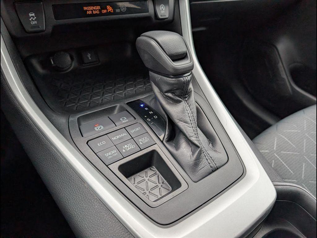 used 2021 Toyota RAV4 car, priced at $26,659