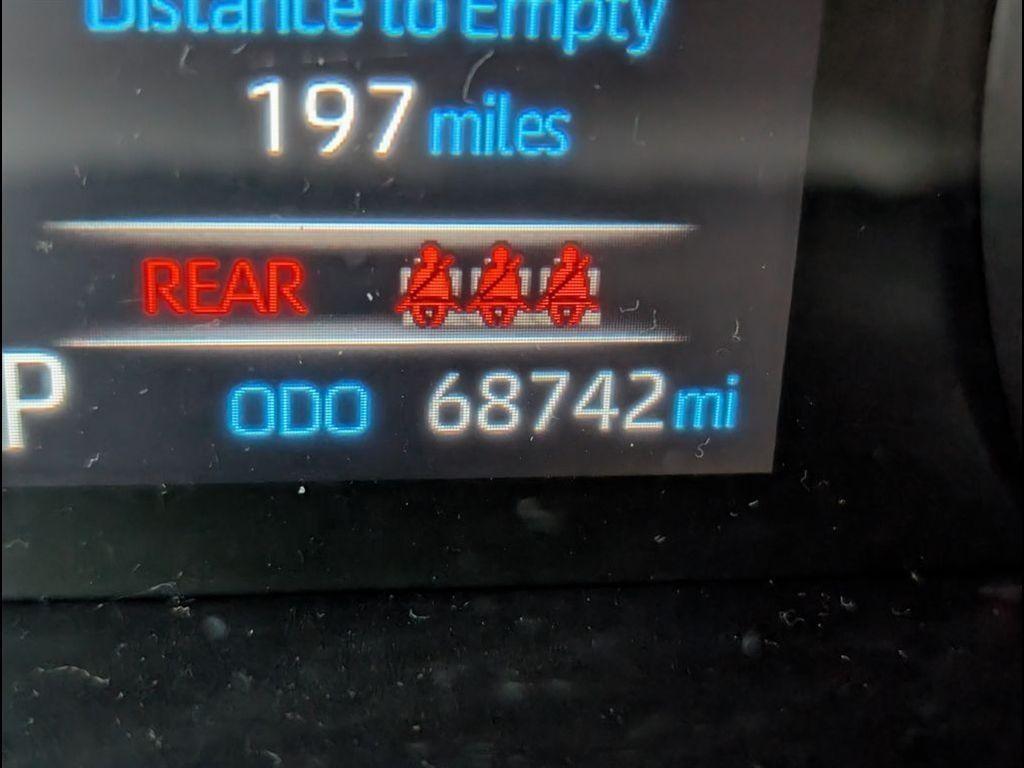 used 2021 Toyota RAV4 car, priced at $26,659