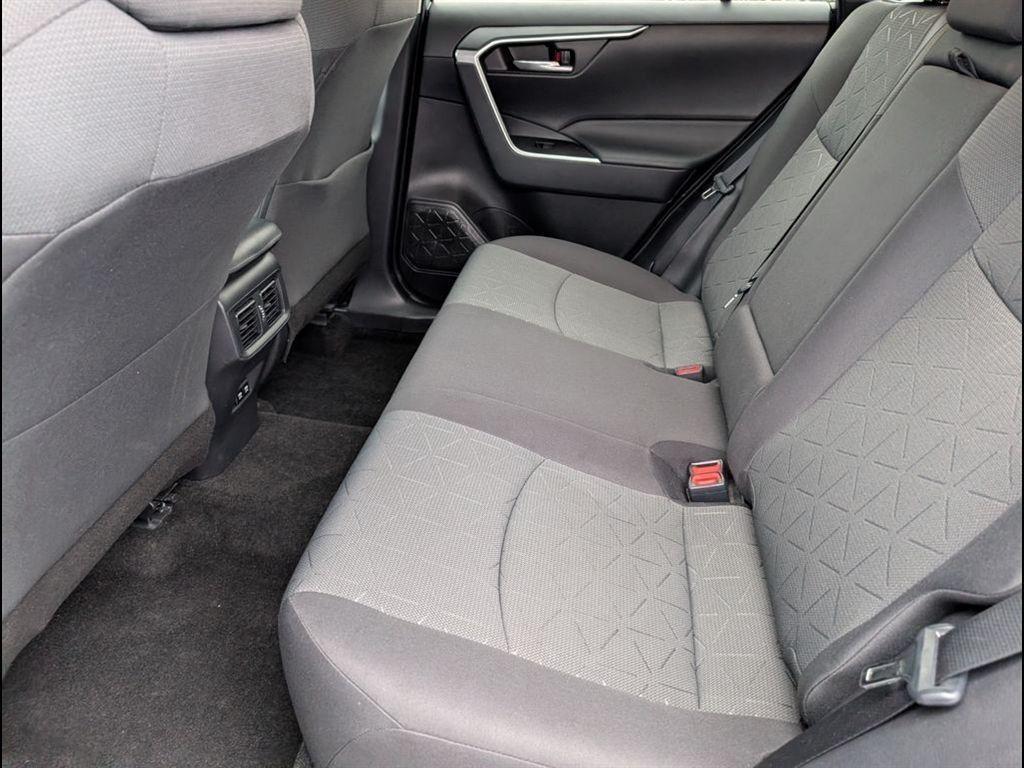 used 2021 Toyota RAV4 car, priced at $26,659