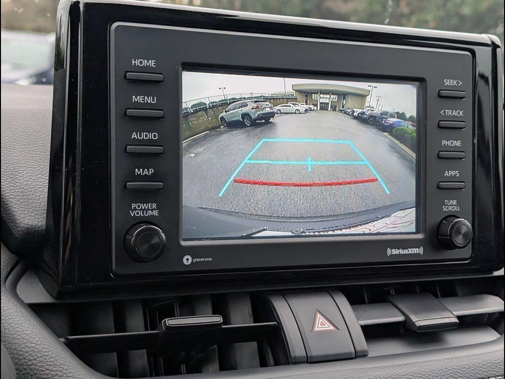 used 2021 Toyota RAV4 car, priced at $26,659