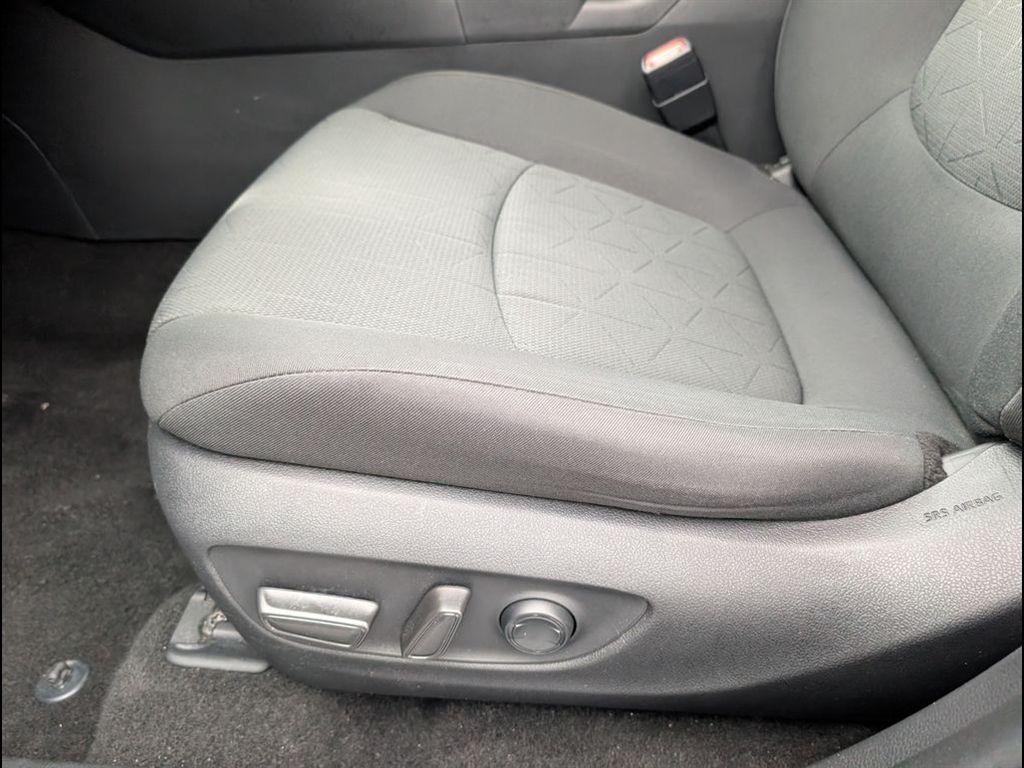 used 2021 Toyota RAV4 car, priced at $26,659