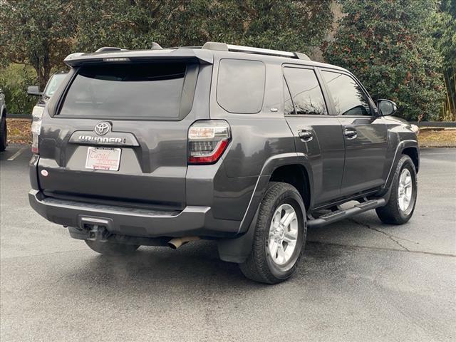 used 2022 Toyota 4Runner car, priced at $41,950