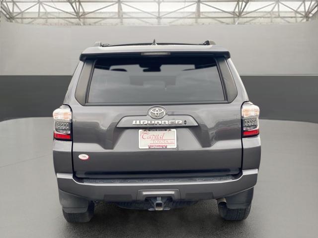 used 2022 Toyota 4Runner car, priced at $41,950