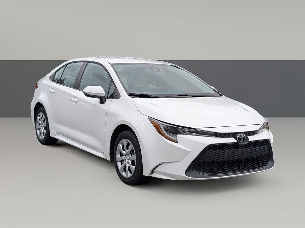 used 2022 Toyota Corolla car, priced at $22,997