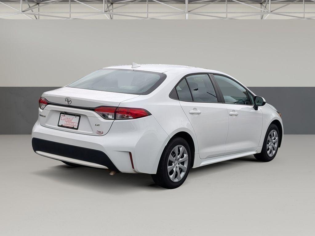 used 2022 Toyota Corolla car, priced at $22,997