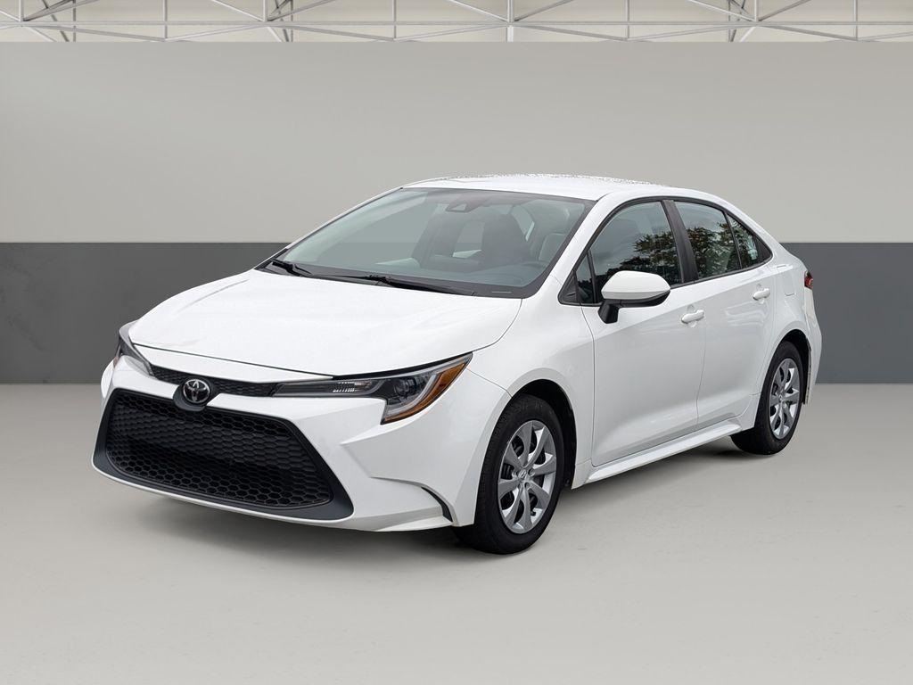 used 2022 Toyota Corolla car, priced at $22,997