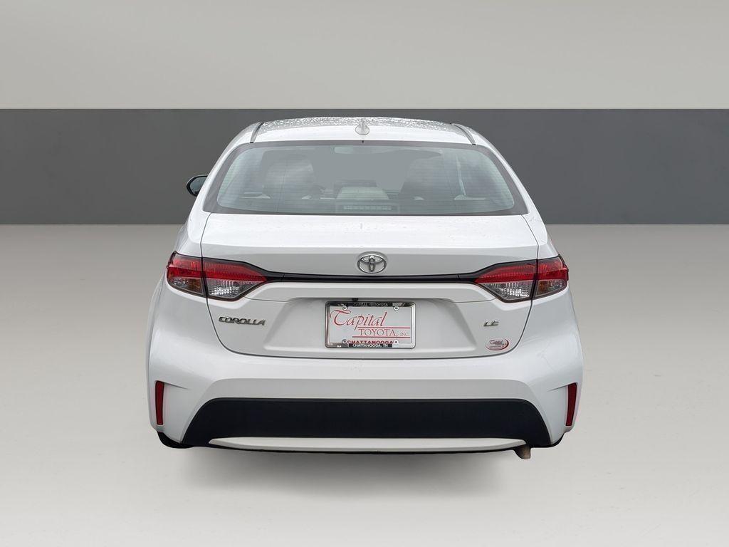 used 2022 Toyota Corolla car, priced at $22,997