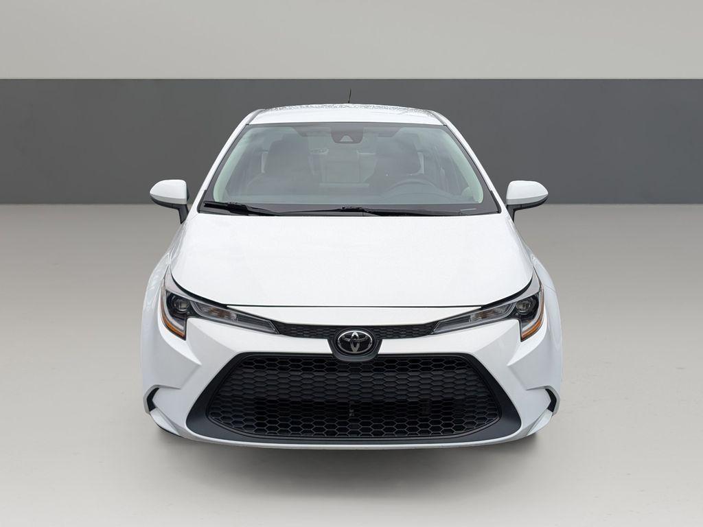 used 2022 Toyota Corolla car, priced at $22,997