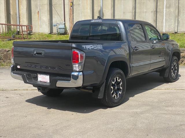 used 2021 Toyota Tacoma car, priced at $34,950