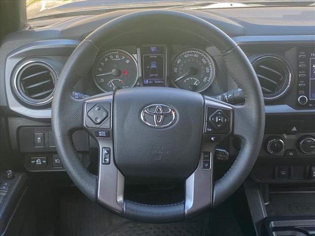 used 2021 Toyota Tacoma car, priced at $34,950