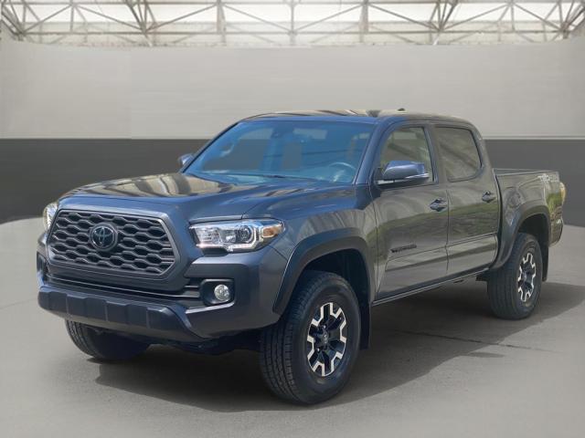 used 2021 Toyota Tacoma car, priced at $34,950