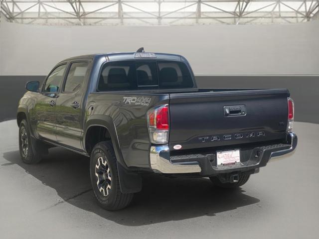 used 2021 Toyota Tacoma car, priced at $34,950