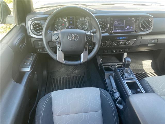 used 2021 Toyota Tacoma car, priced at $34,950