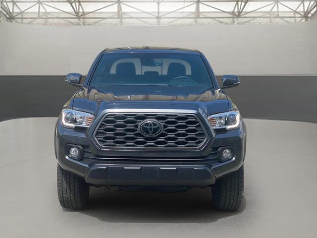 used 2021 Toyota Tacoma car, priced at $34,950