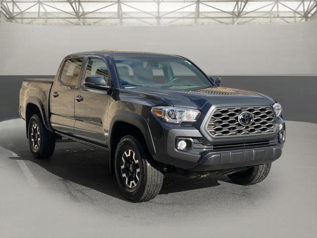 used 2021 Toyota Tacoma car, priced at $34,950