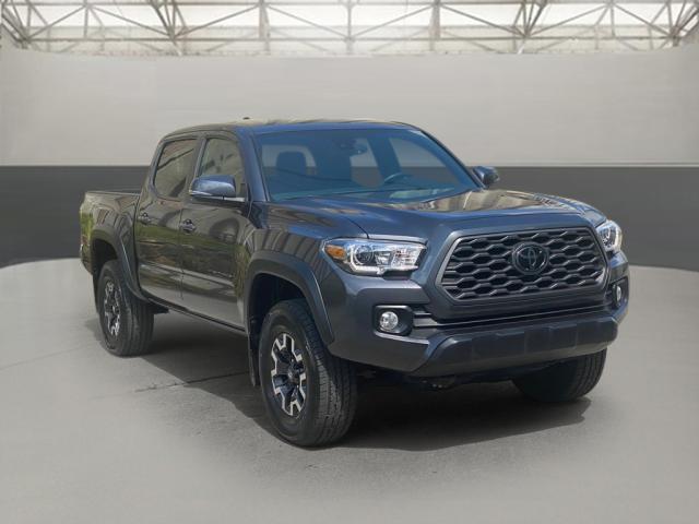 used 2021 Toyota Tacoma car, priced at $34,950