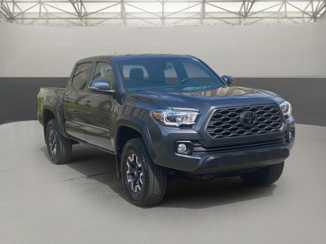 used 2021 Toyota Tacoma car, priced at $34,950