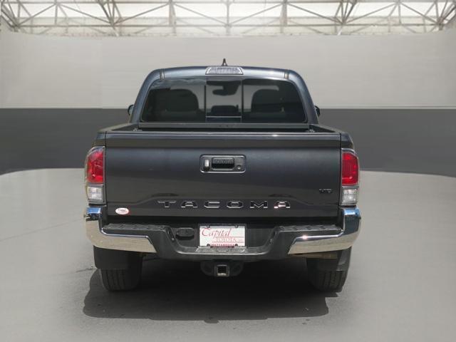 used 2021 Toyota Tacoma car, priced at $34,950