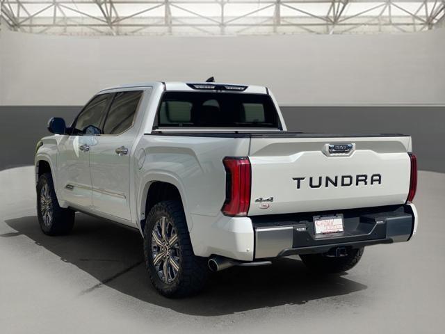 used 2023 Toyota Tundra Hybrid car, priced at $79,950